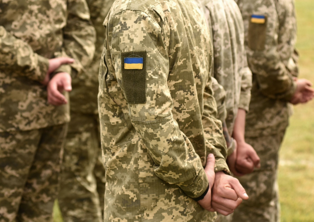Australia Immigration Professionals - Ukranian Soldier
