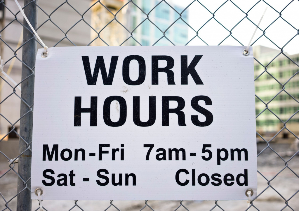 Working Hours