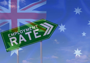 Employment Rate In Australia
