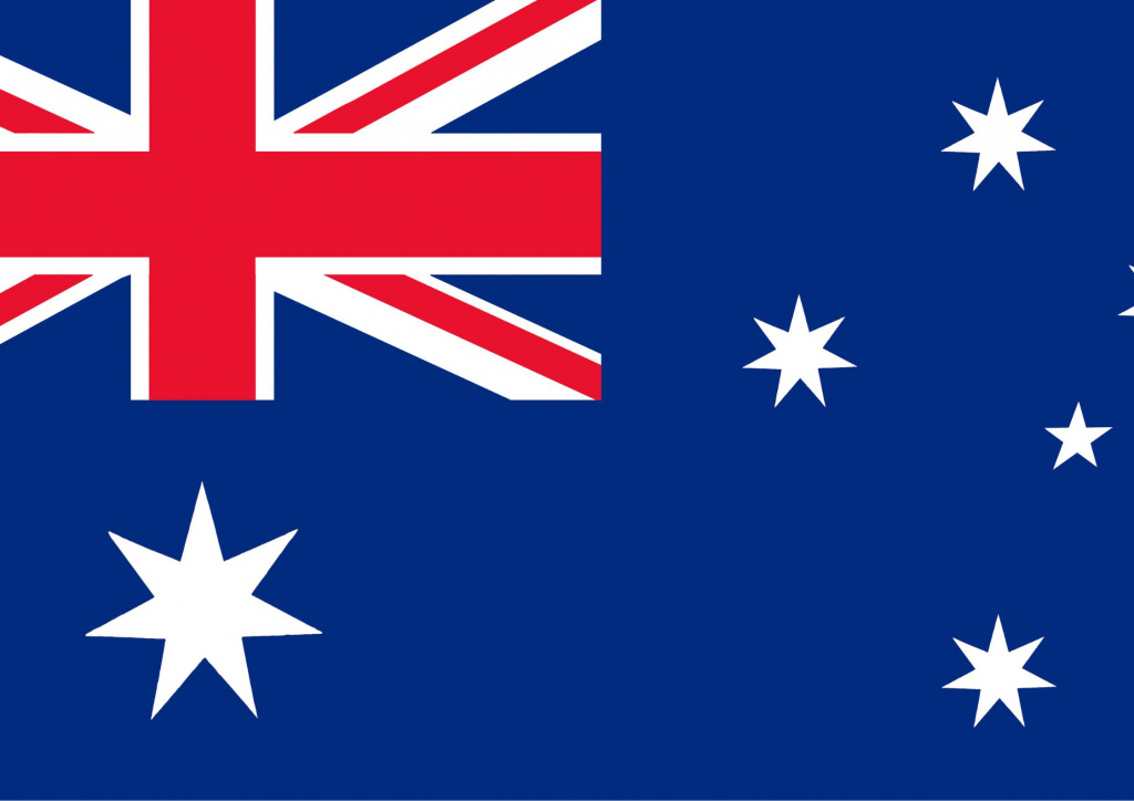 AUSTRALIA FLAG