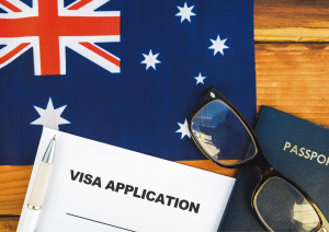 AUSTRALIA VISA