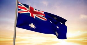 another australian flag